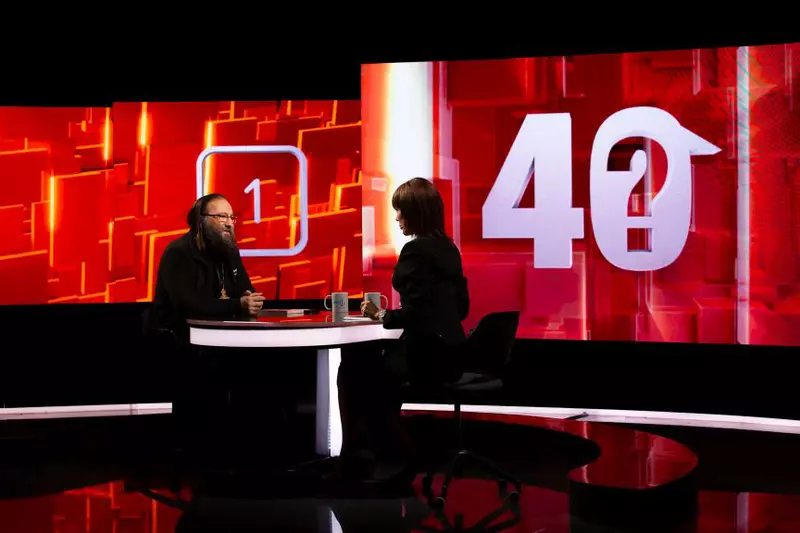 Parintele Dan_Damaschin_40 de intrebari cu Denise Rifai