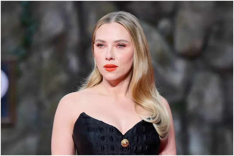 Scarlett Johansson