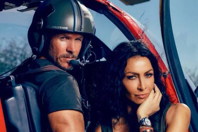 felix-baumgartner-mihaela-radulescu
