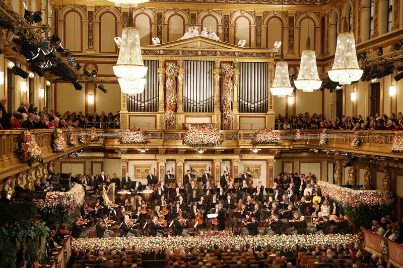 Wiener Philharmoniker – Riccardo Muti – Neujahrskonzert 2025