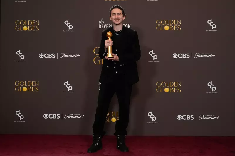 APTOPIX 83rd Golden Globes