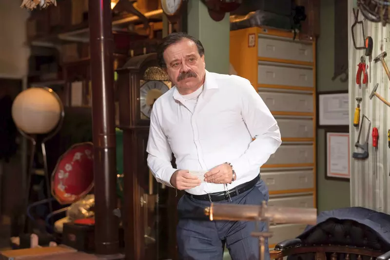 Reha Ozcan – Cevdet _ Ai nimanui – Kanal D