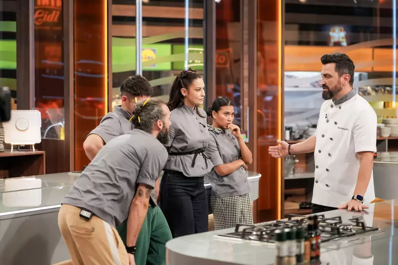 Bianca Podosu a fost eliminata din competiție_4