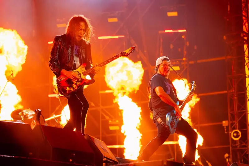 metallica