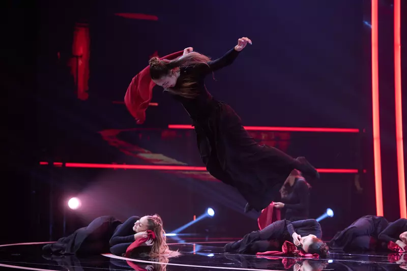 Trupa Re-born – Romanii au talent (2)