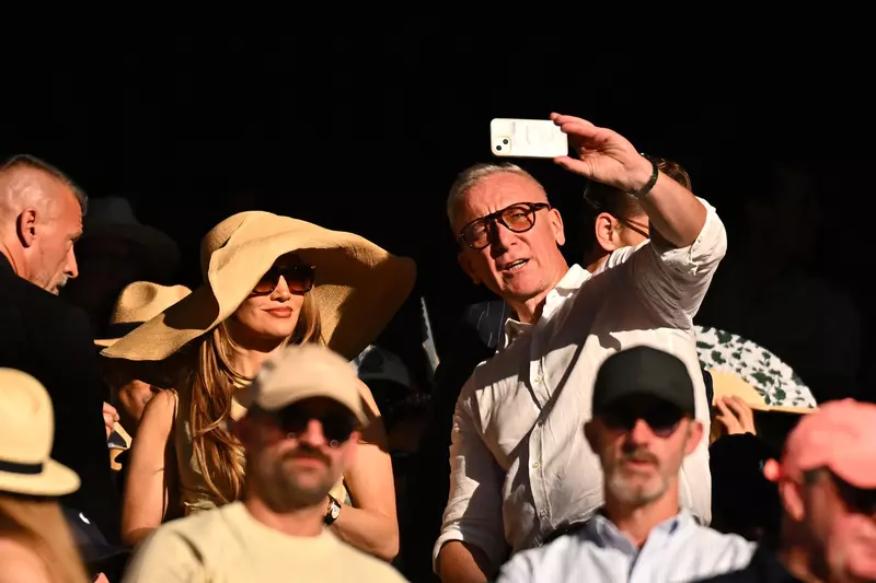 2026 Wimbledon – Jennifer Lopez