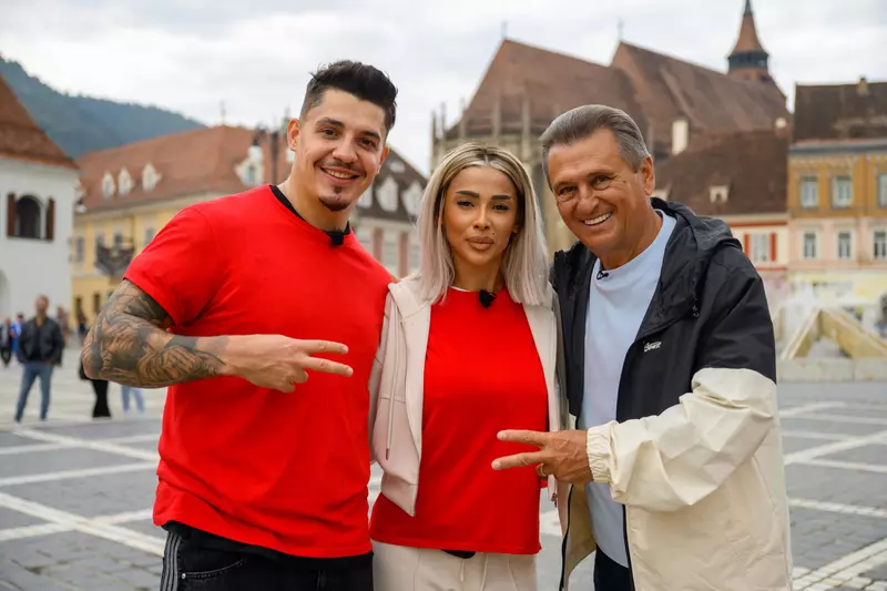Nea Mărin, BDLP și Cristina Pucean