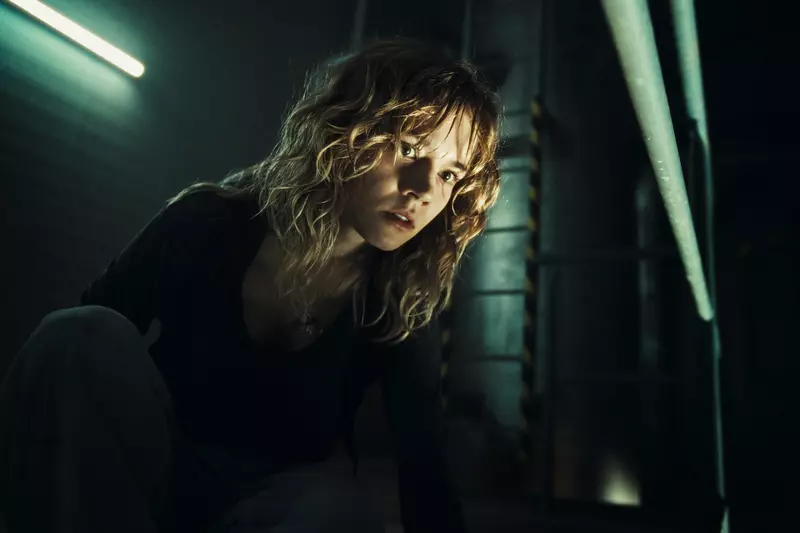 City of Blood. Lea Drinda as BEA