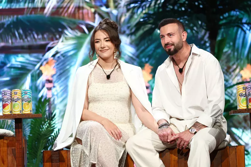 Cristi și Francesca
