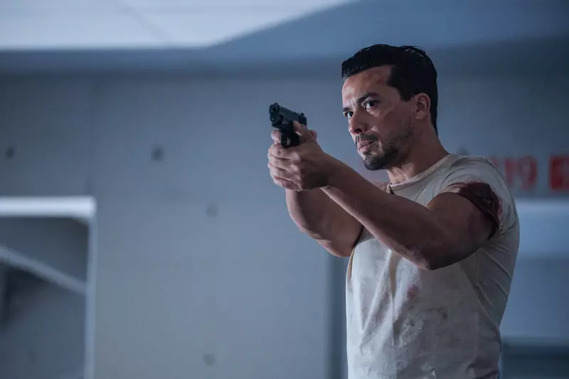 APOLLO HAS FALLEN épisode 8