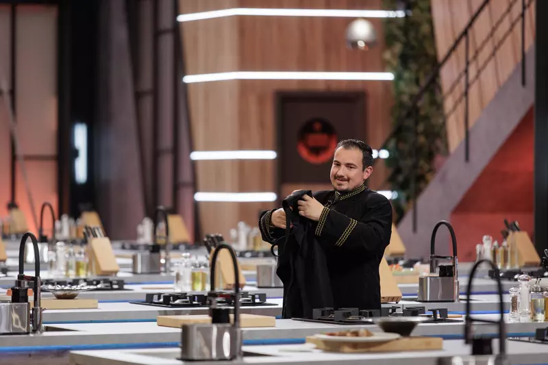 eliminare Alexandru Balaban – MasterChef Romania 20261