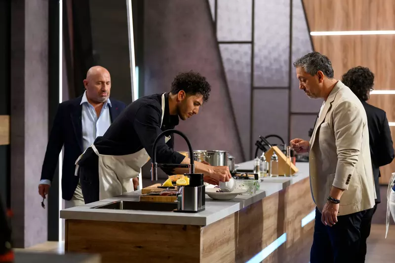 Habibi din Zalau – prima proba (MasterChef Romania 2026)3