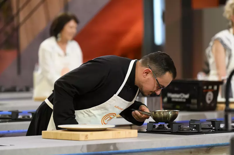 parintele Alexandru –  MasterChef Romania 2026