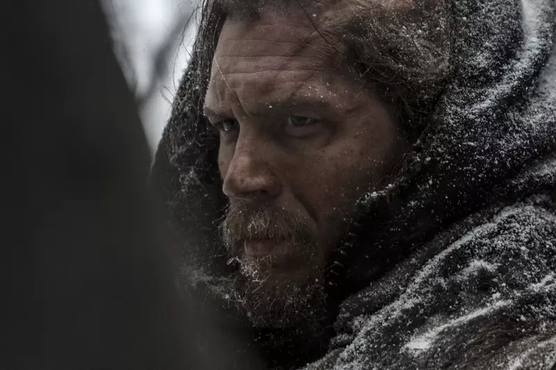 THE REVENANT