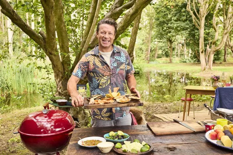 Un barbecue suprem cu Jamie (1)