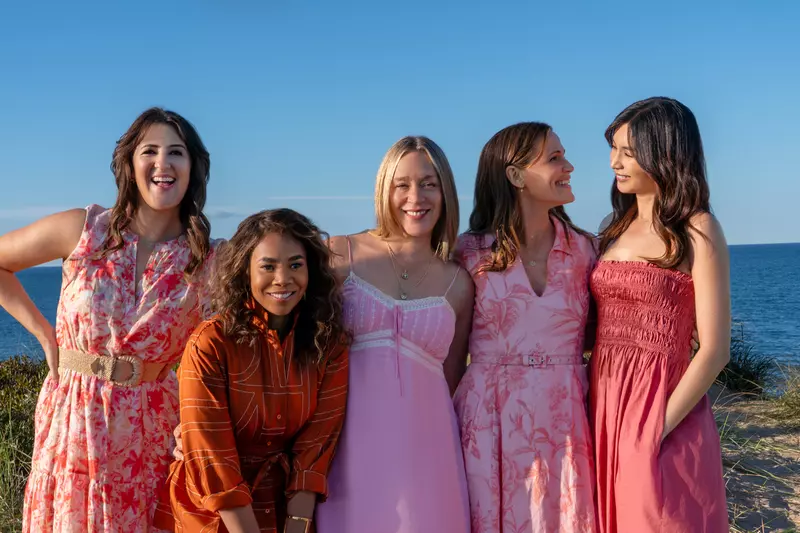 The Five Star Weekend – Season 1