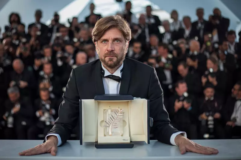 Ruben Ostlund, regizorul 'The Square', câștigătorul Palme dOr