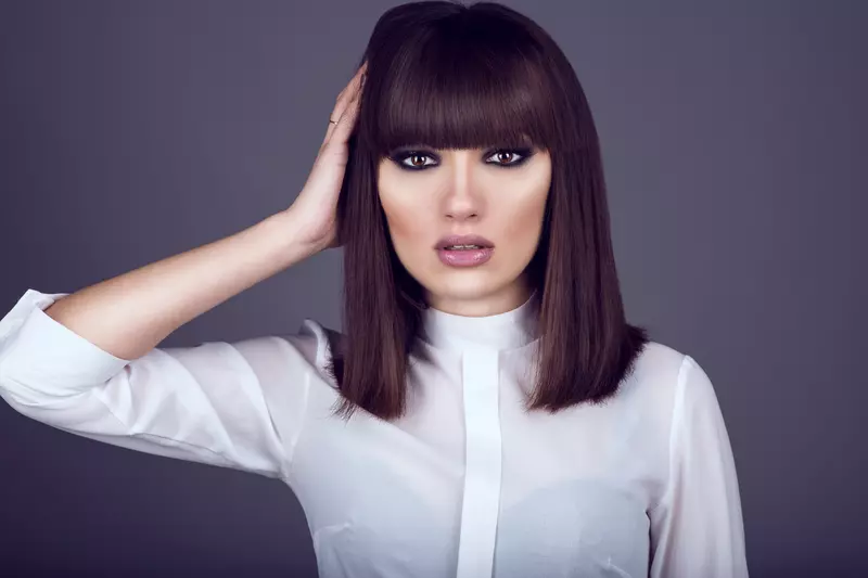 Cum să te tunzi dacă vrei să pari mai înaltă