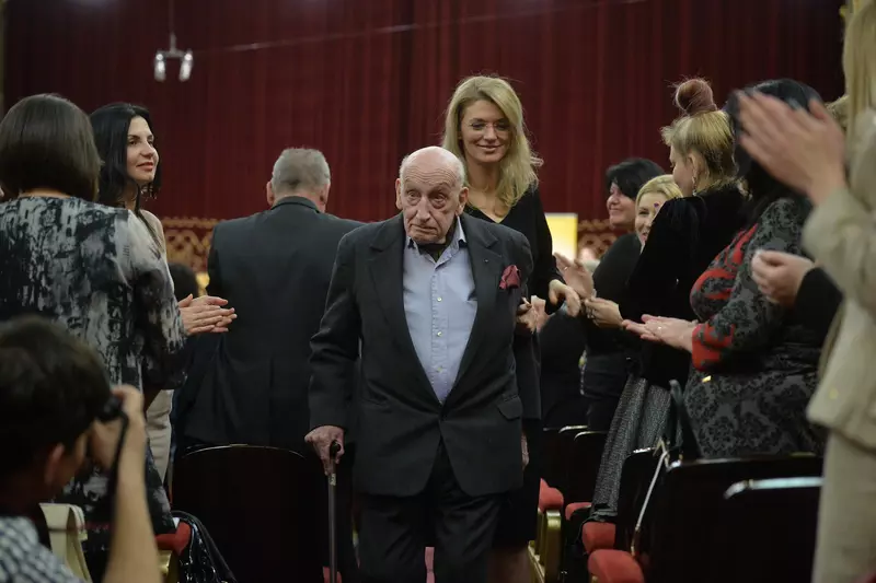 Neagu Djuvara a murit