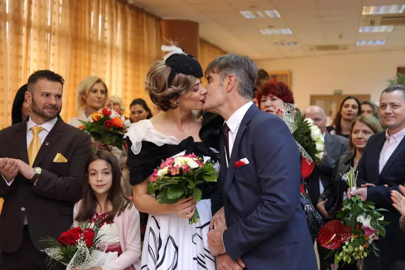 roxana ciuhulescu s-a căsătorit cu Silviu Bulugioiu