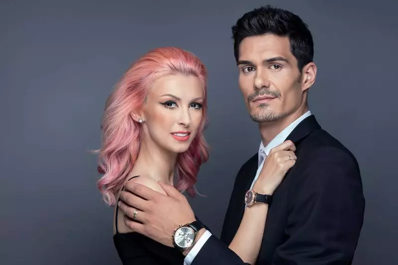 Andreea Balan si George Burcea 3
