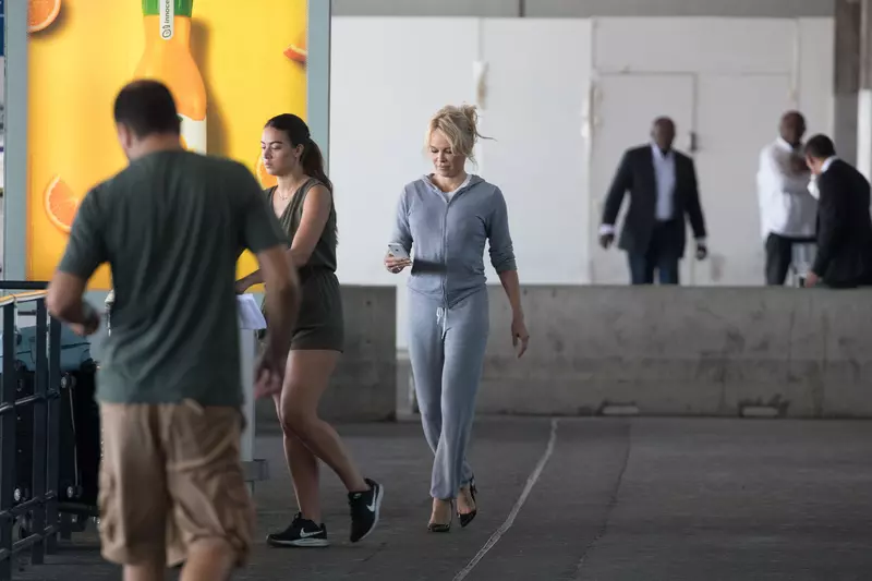Pamela Anderson