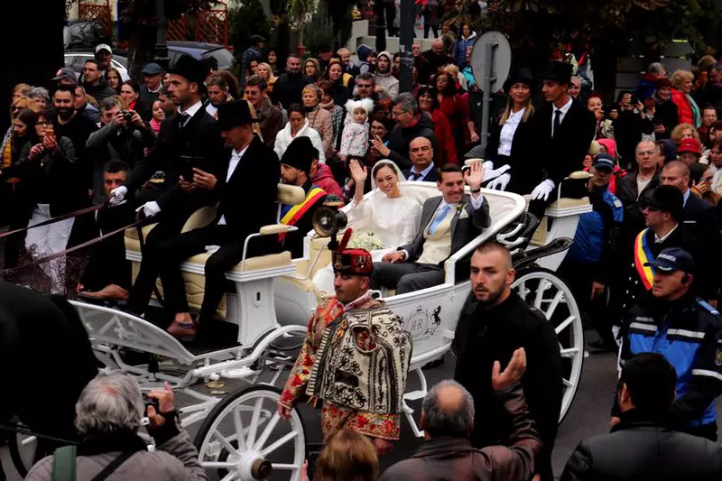 unde au mers fostul principe Nicolae și soția acestuia, Alina, după nunta de la Sinaia