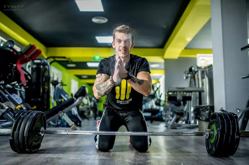 sedinta foto Cvalfit – XmediaStudio –  Steay Fit Gym
