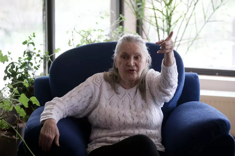 Zina Dumitrescu a murit1