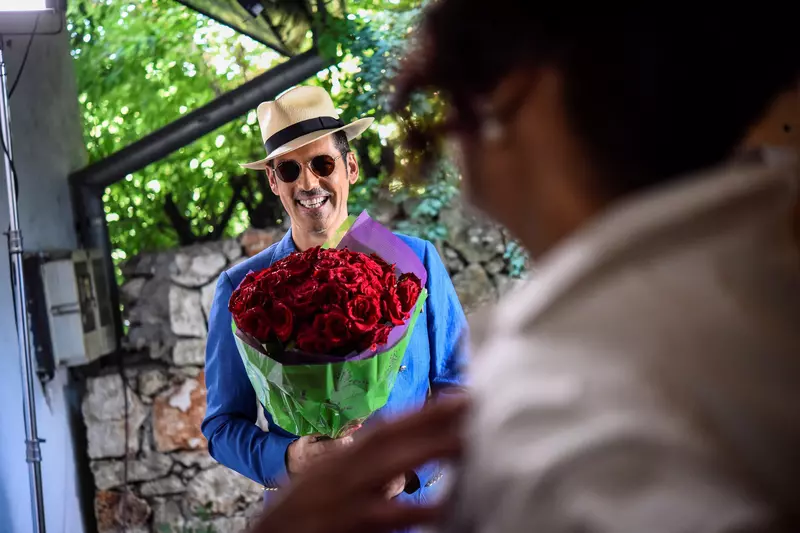 Ștefan Bănică se întoarce la actorie
