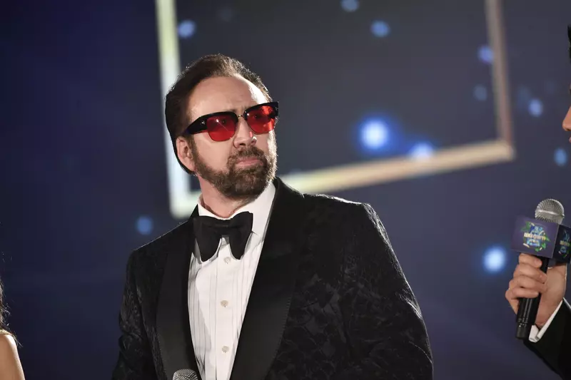 Ce spune femeia de care Nicolas Cage a divorţat după patru zile de la căsătorie