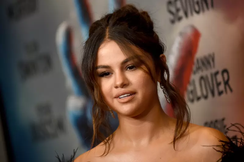 Selena Gomez, gafă vestimentară