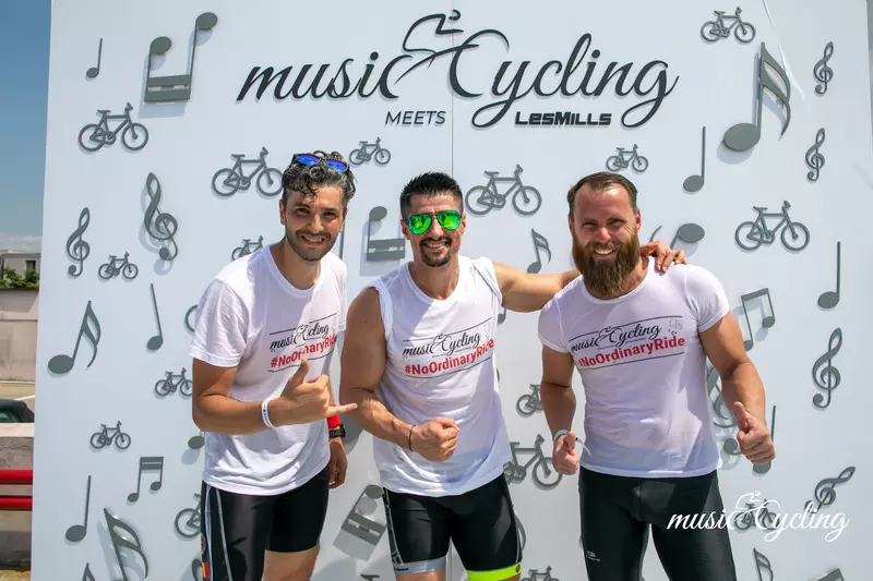 Cel mai spectaculos eveniment de fitness al verii a luat cu asalt rooftop-ul Bucuresti Mall - Vitan
