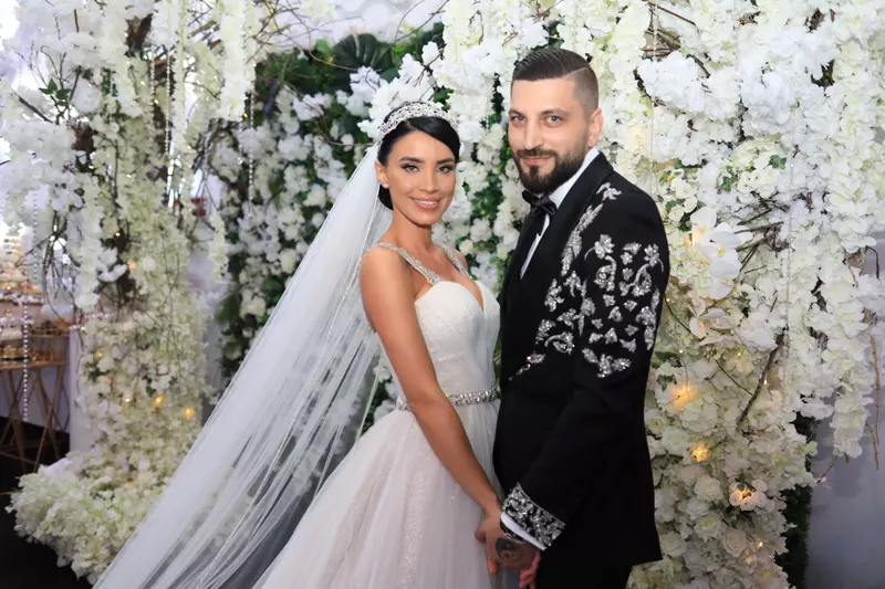 nunta Adelinei Pestrițu