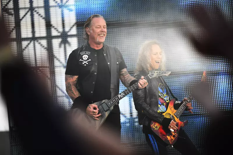 Metallica