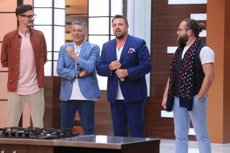 Jurații & Horia Brenciu