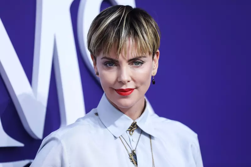 Charlize Theron