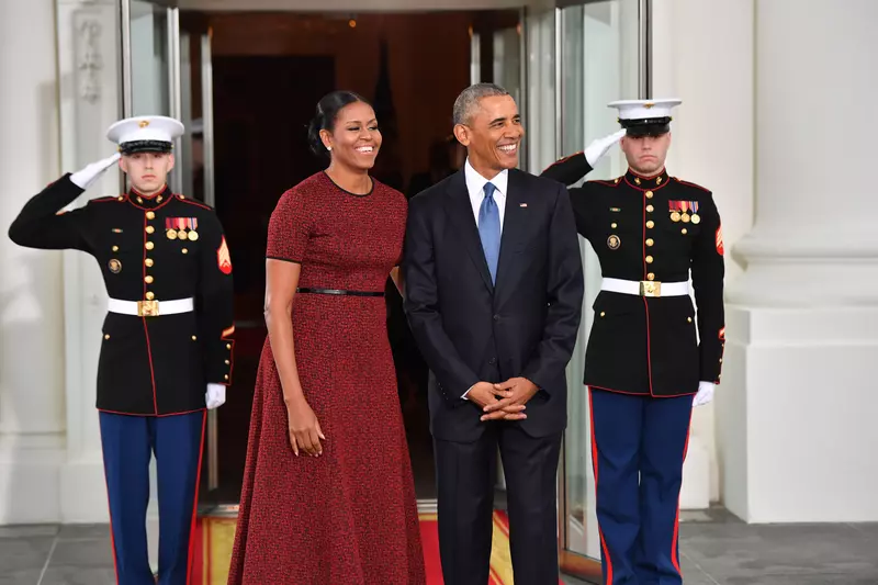 Michelle și Barack Obama