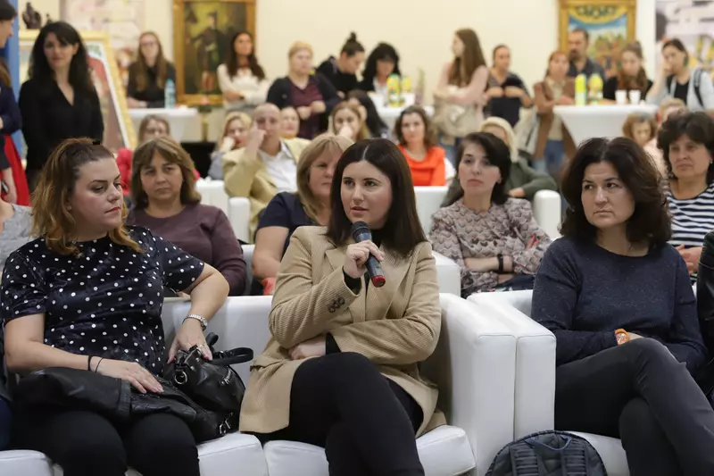 eveniment Avantaje si Institutul Sanului