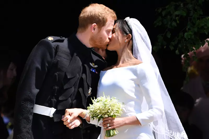 Meghan Markle și Prințul Harry