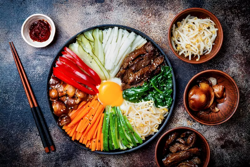 Bibimbap