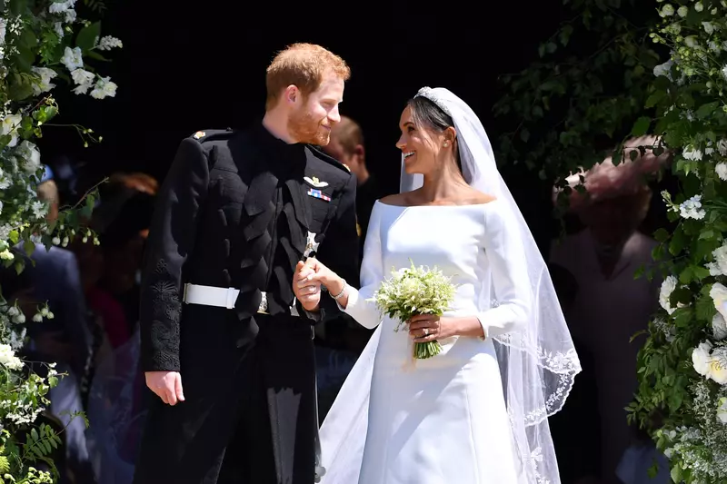 Meghan Markle și Prințul Harry