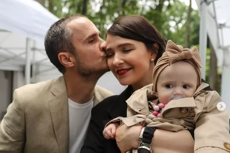 serban copot si-a botezat fiica 9