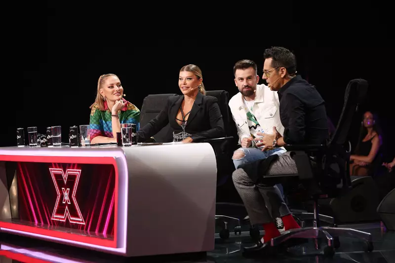 juriu x factor salarii