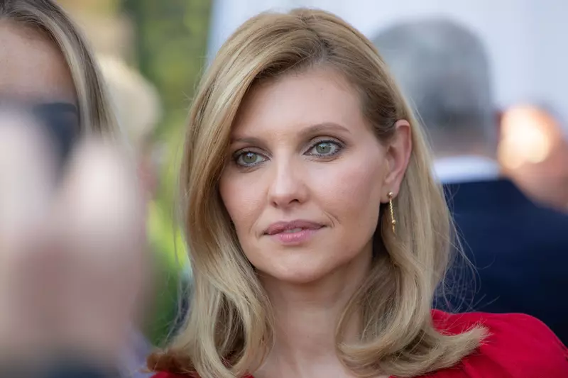 Olena Zelenska