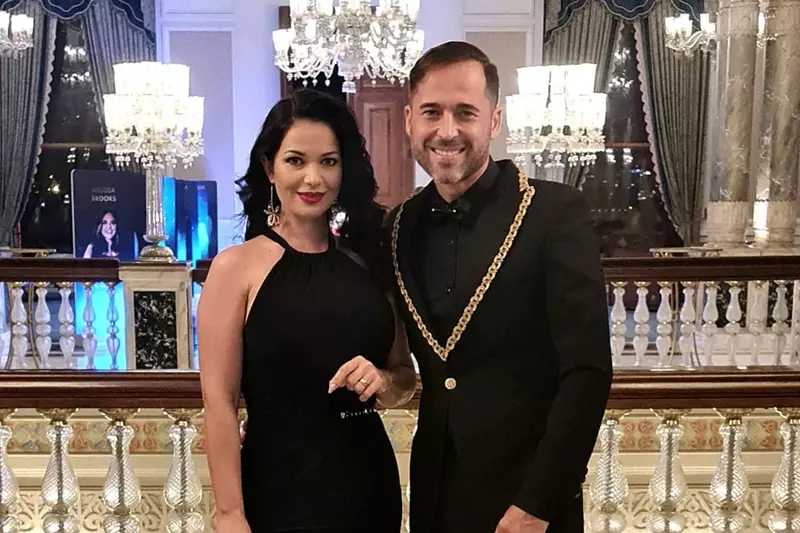 Deea și Dinu Maxer
