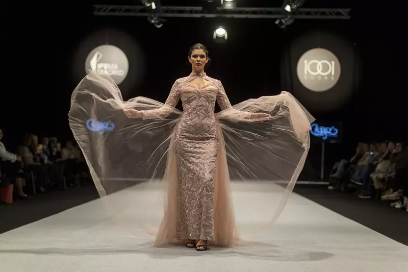 1001 Weddings Madrid Fashion Week 2023
