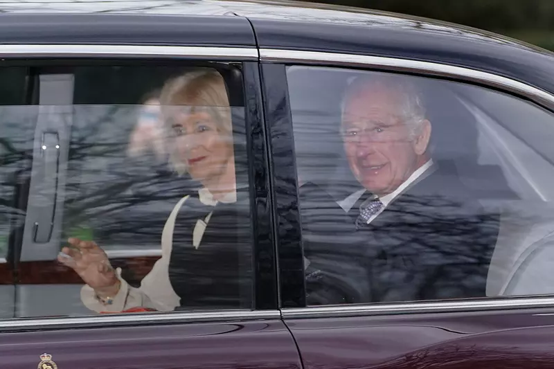 Britain’s King Charles III cancer diagnosis