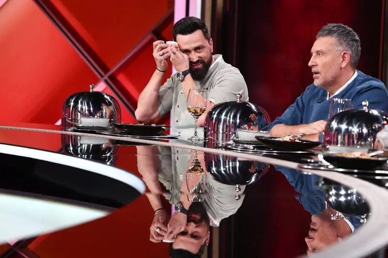 Chef Ion Serban a venit in platou_3