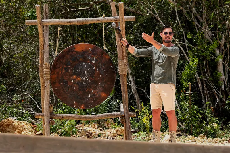 Daniel Pavel – Survivor Romania